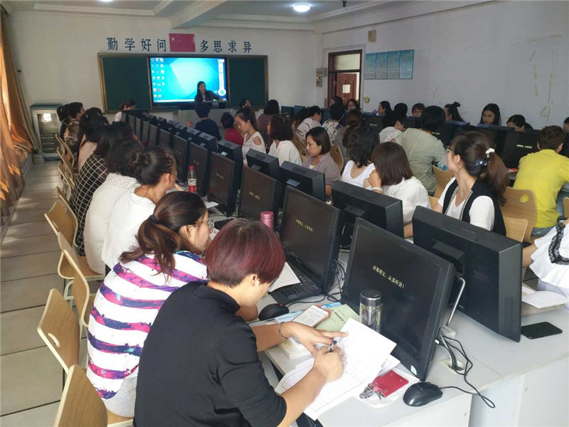 培训地图之宇峰小学